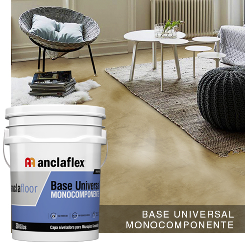 Imagen de Base universal monocomponente
